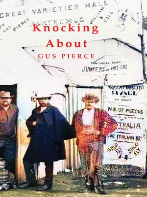 cover image of Knocking About